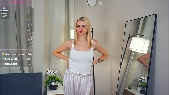 PatricePerlow's cam snapshot