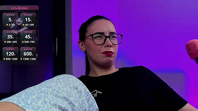 RitaSonnet's cam snapshot