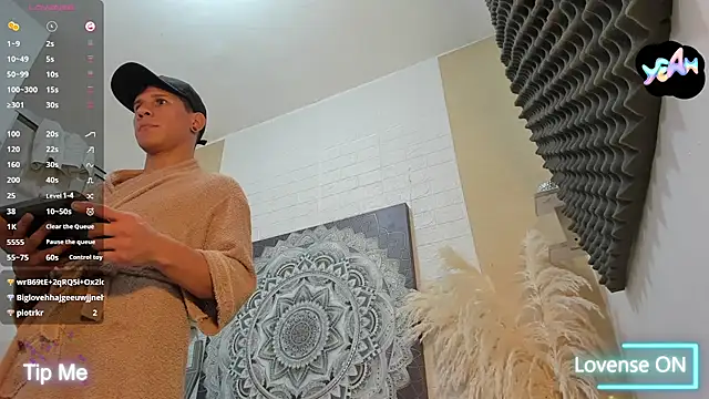 nakedfoam1 live sex cam