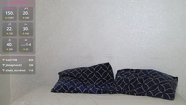 Betty_Blamee live sex cam