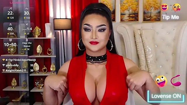 BigCockValentina live sex cam