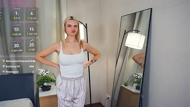 PatricePerlow's cam snapshot