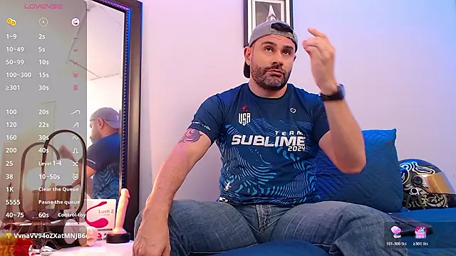 jonasbeards's cam snapshot