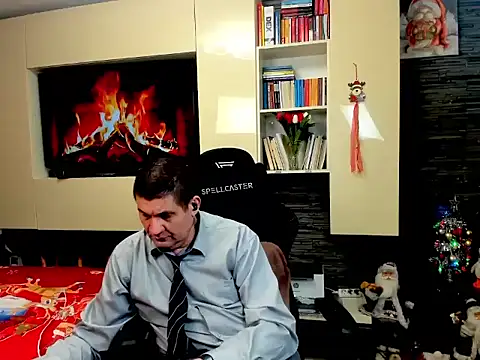 SpartacusDaddy48's cam snapshot