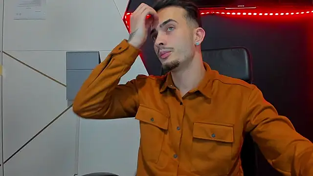 BrandonTate live sex cam