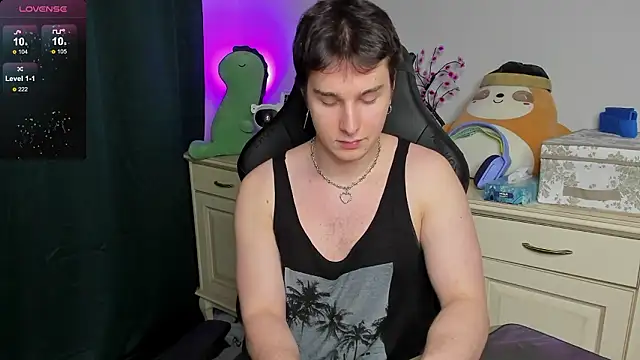 Vincent_Strong live sex cam