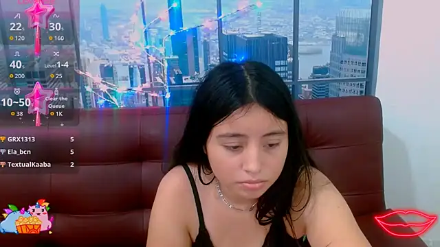 angelhotlatina18's cam snapshot