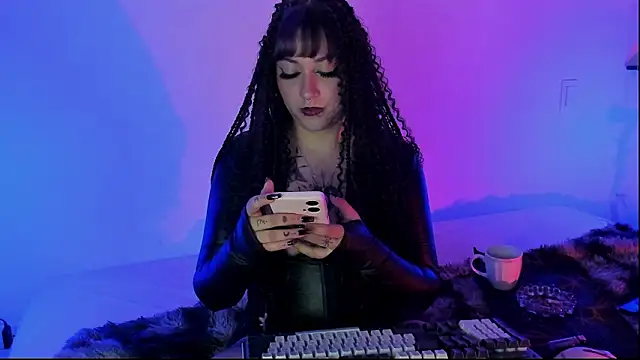 Kora_Red69's cam snapshot