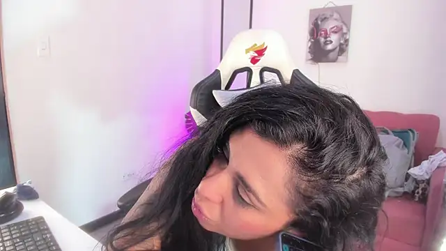 Xiomara_as's cam snapshot