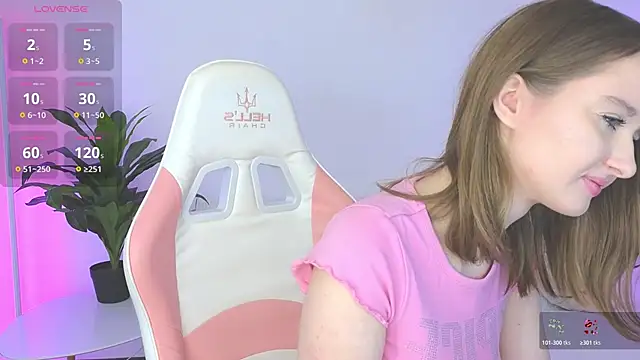 AlexsisFaee's cam snapshot