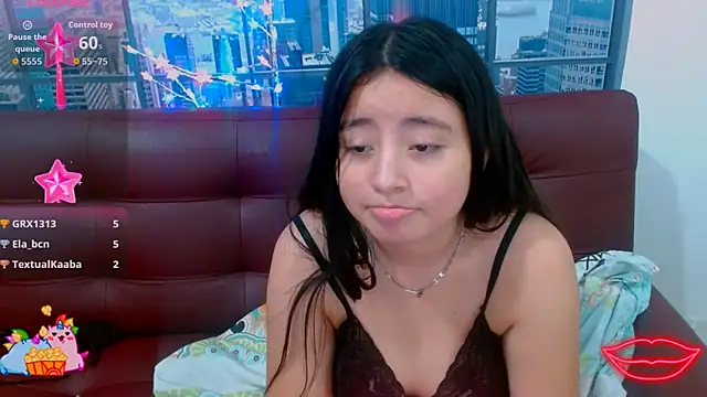 angelhotlatina18's cam snapshot