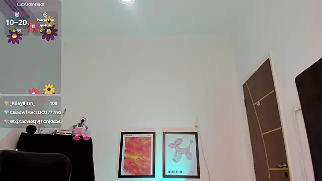 camille-rose's cam snapshot