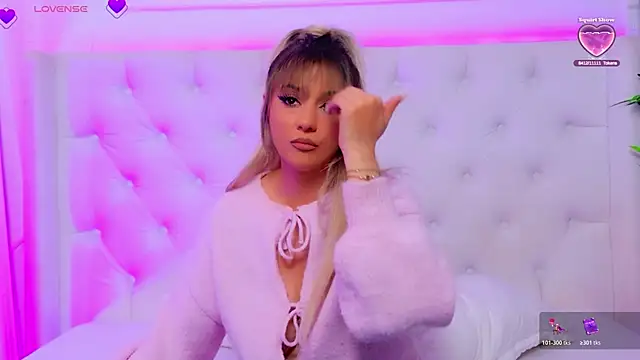 AriannaSins live sex cam