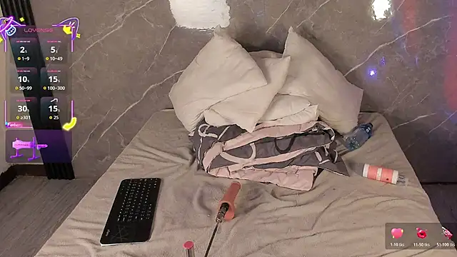 RachellEbony's cam snapshot