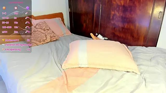 Coral_w10's cam snapshot