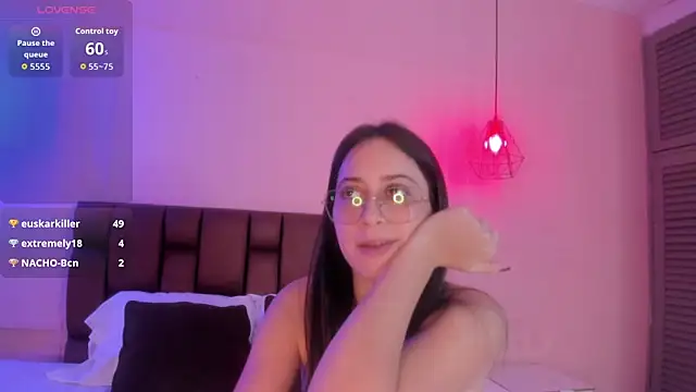 SophieeMoore's cam snapshot