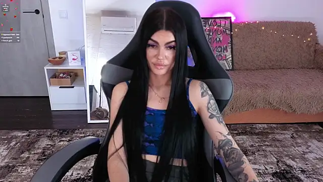 Tiffany_lab's cam snapshot