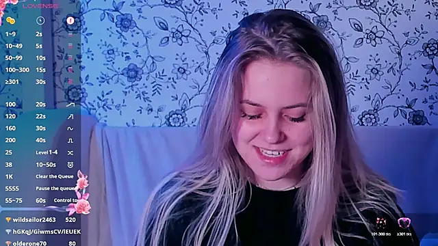 AngelAnty's cam snapshot