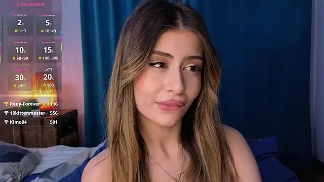 GeorginaHarn's cam snapshot