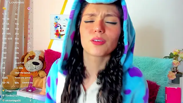 MapeDiamond's cam snapshot