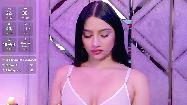 Harper-Avary's cam snapshot