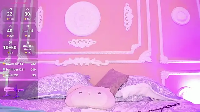 EmilyBorch's cam snapshot