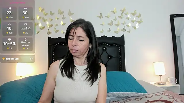 SabinaDeluxe_cg's cam snapshot