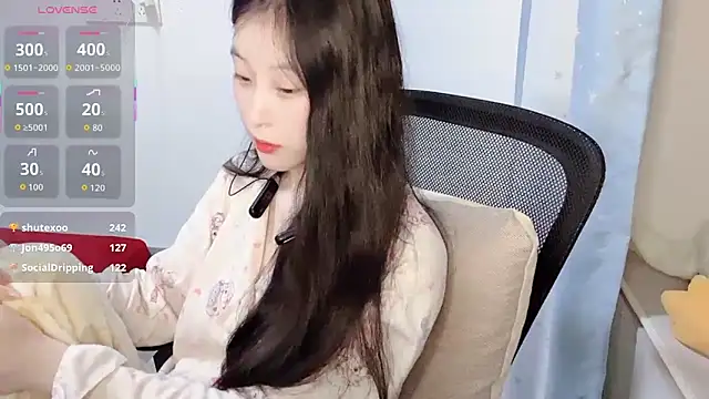 Hanhan-MM's cam snapshot