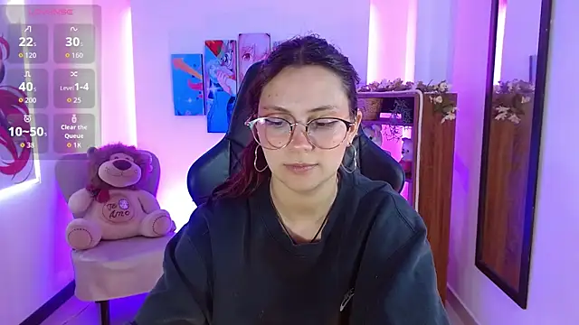 AlanaGarcia19's cam snapshot