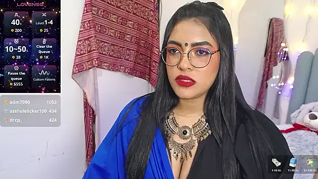 lakshmiraniii live sex cam