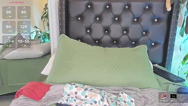 Fransheska-mon live sex cam