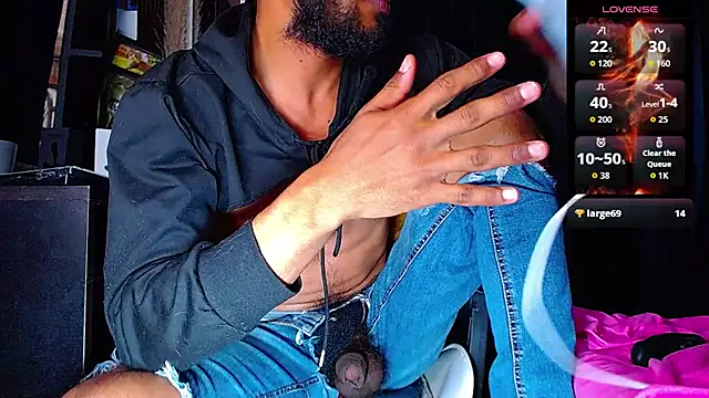 the_dog_lian's cam snapshot