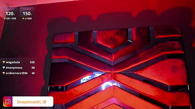 Ian_Castillo_'s cam snapshot