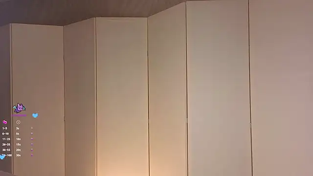 StevieKemner's cam snapshot