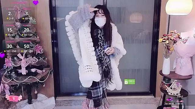 Yuyouwei- live sex cam