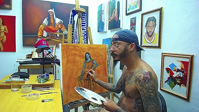 color_beat17's cam snapshot