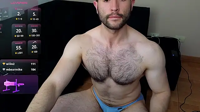 hairyncuteass live sex cam