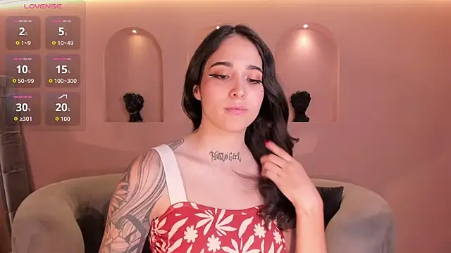 VenusClaire_'s cam snapshot