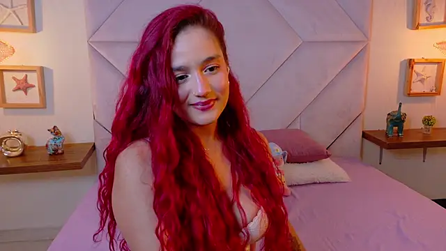 ArielSparkz's cam snapshot