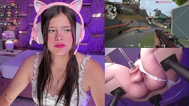 Trianna__ live sex cam