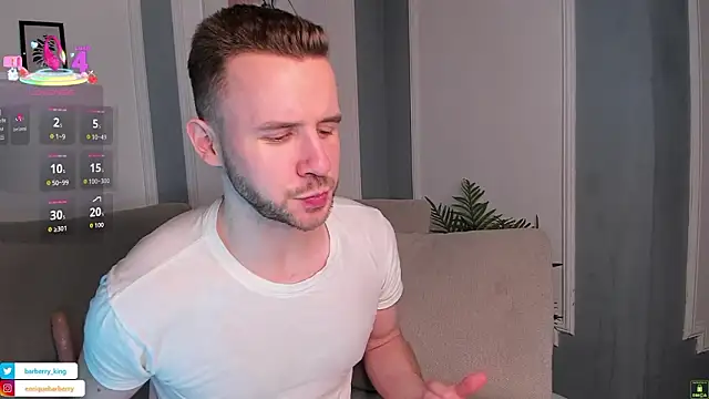 EnriqueBarberry live sex cam