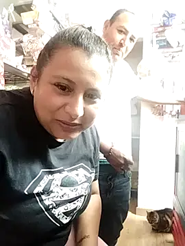 SexyandnaughtyLatinos live sex cam