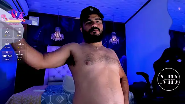 MichaelBear_ live sex cam