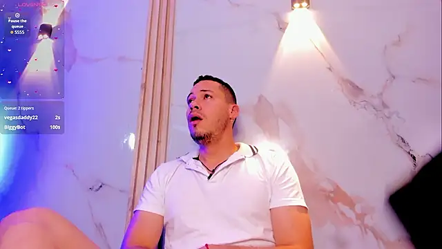 Aron_and_molly live sex cam