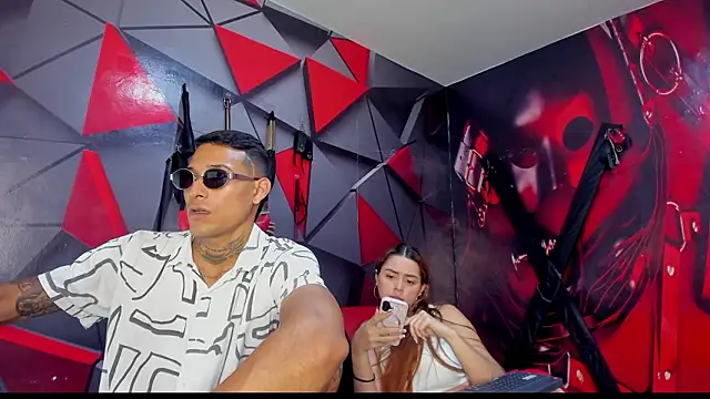 Hana_and_Zeta's cam snapshot