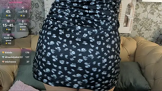 Gina_Dawson's cam snapshot