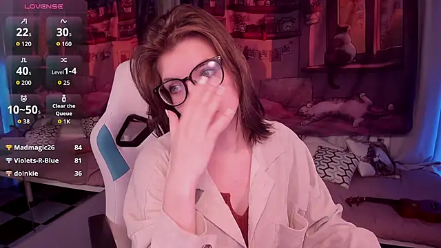 CathyAdams's cam snapshot