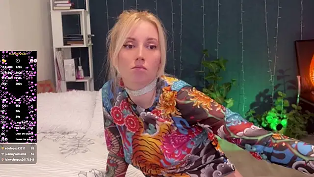 MyMouth's cam snapshot