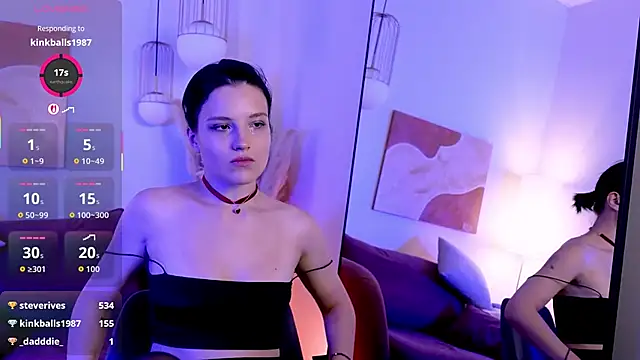 RowenMoon's cam snapshot