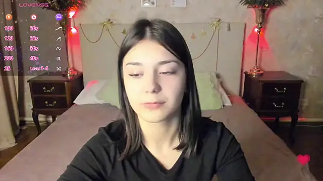 MargoChill's cam snapshot